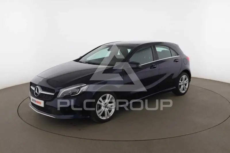 2018 Mercedes Benz A