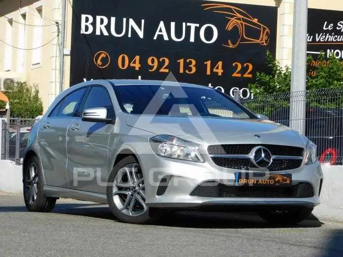 2018 Mercedes Benz A