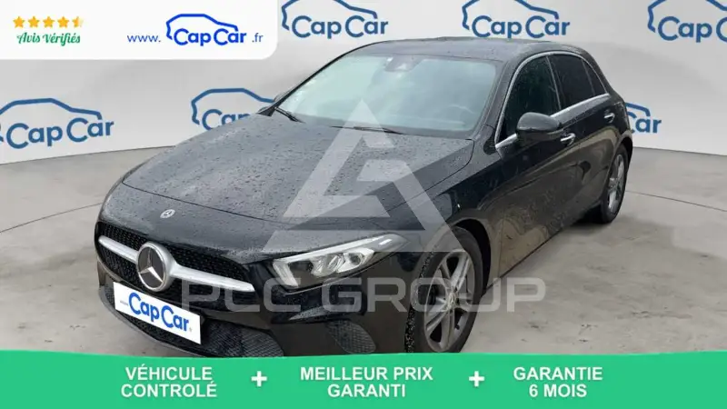 2018 Mercedes Benz A