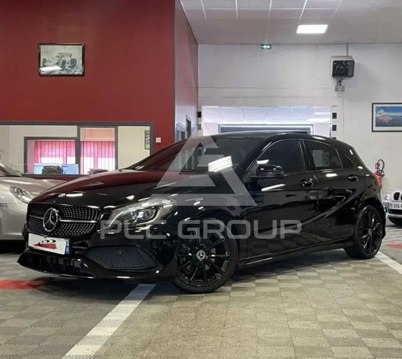 2018 Mercedes Benz A