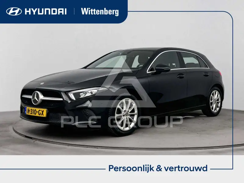 2018 Mercedes Benz A