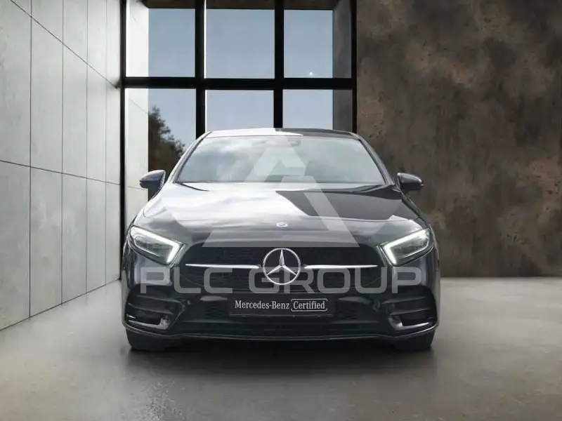 2018 Mercedes Benz A