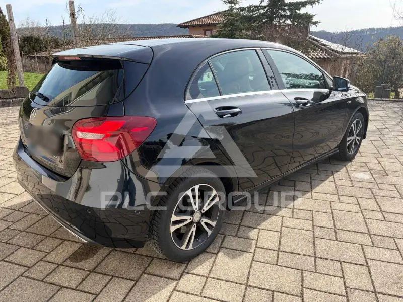 2018 Mercedes Benz A