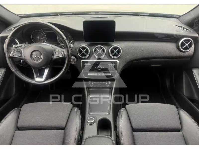 2018 Mercedes Benz A