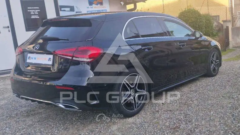 2018 Mercedes Benz A