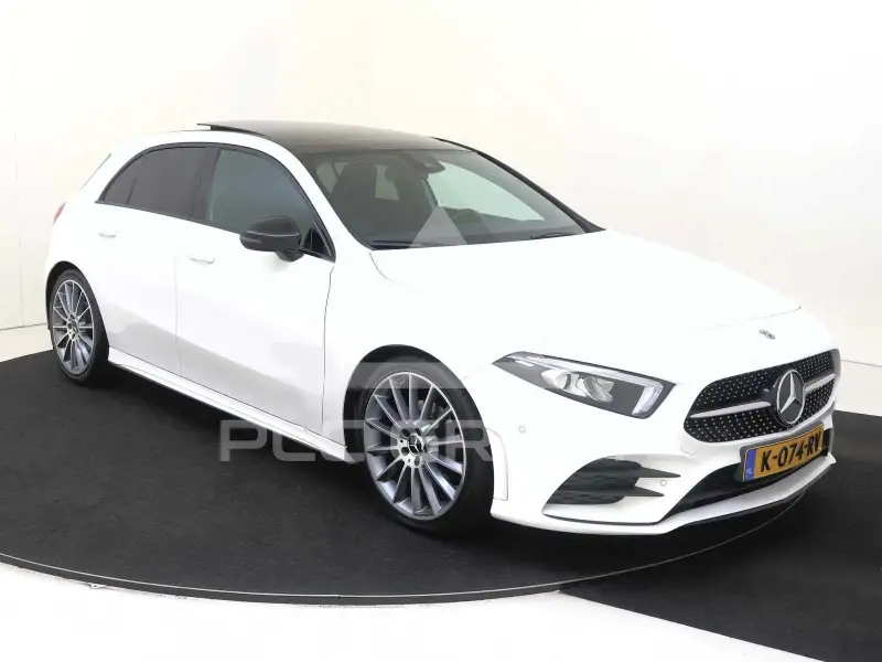 2018 Mercedes Benz A