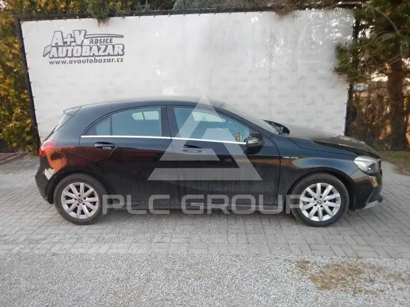 2018 Mercedes Benz A