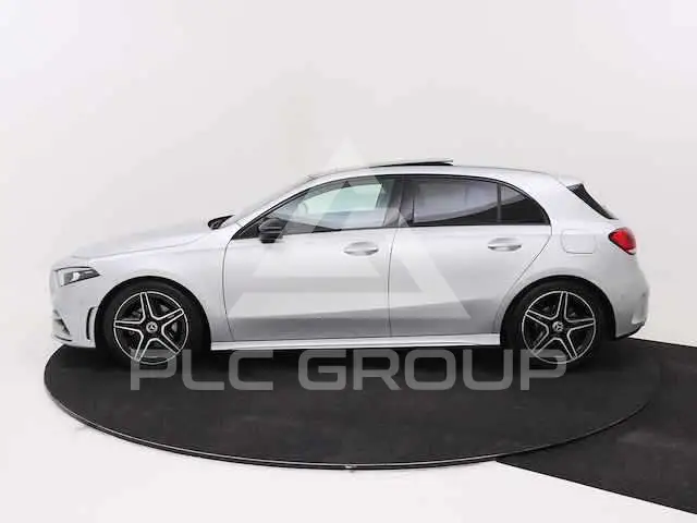 2018 Mercedes Benz A