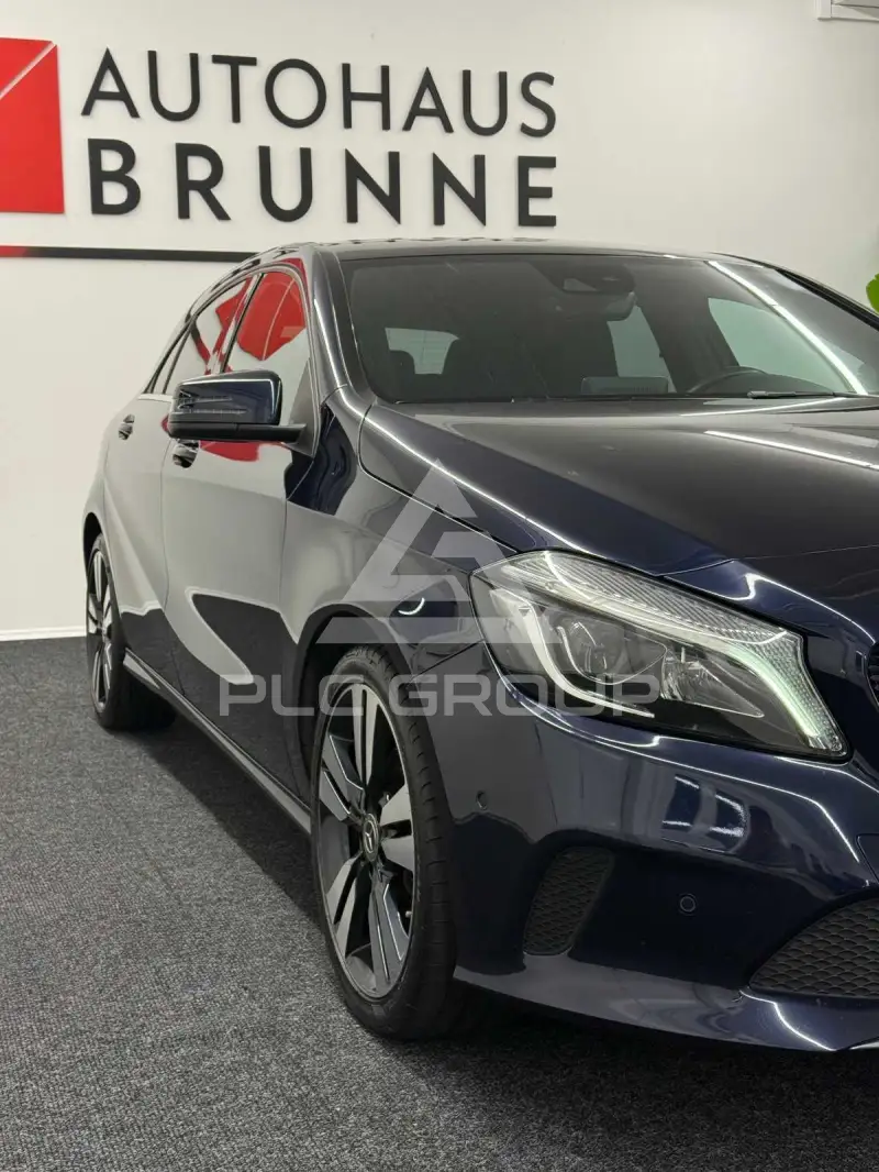2018 Mercedes Benz A