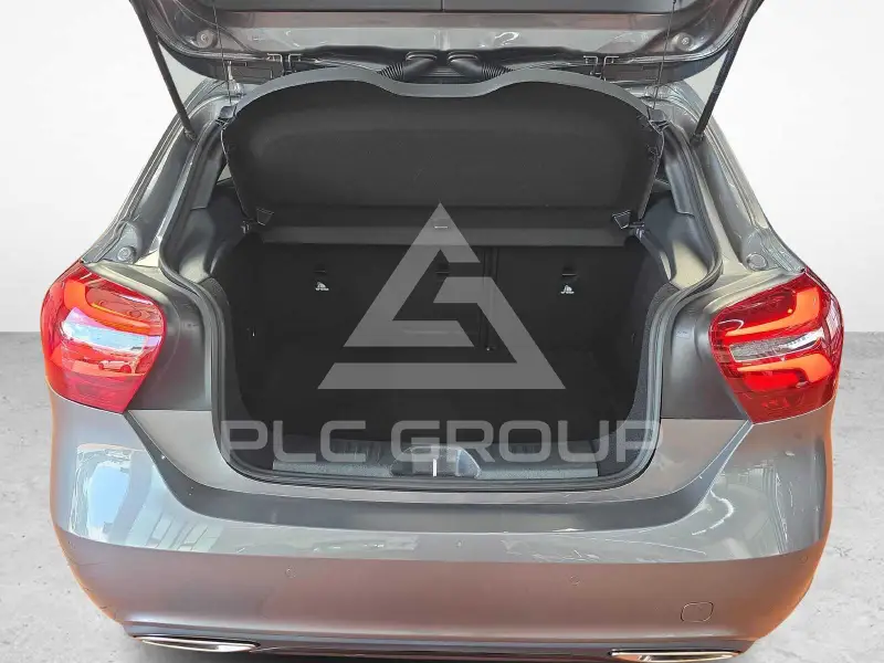2018 Mercedes Benz A
