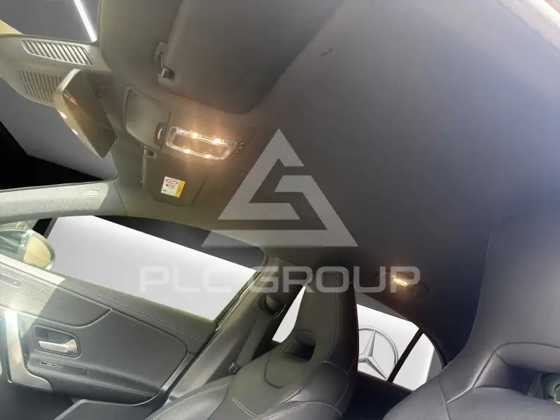 2018 Mercedes Benz A