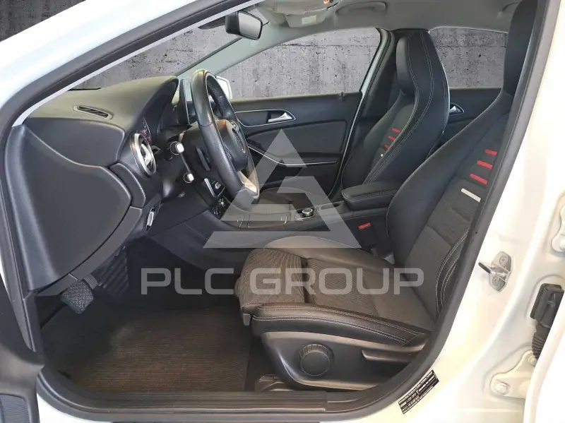 2018 Mercedes Benz A