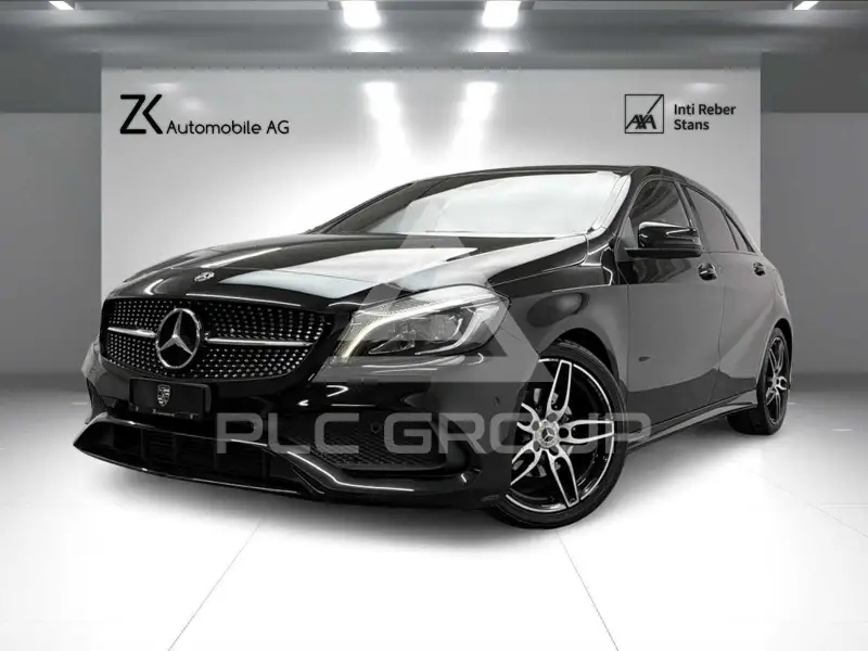 2018 Mercedes Benz A