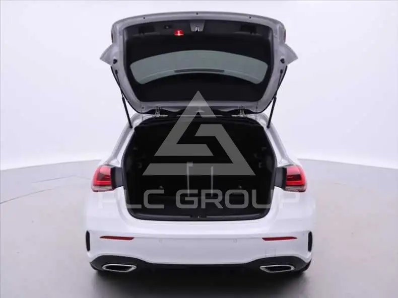 2018 Mercedes Benz A