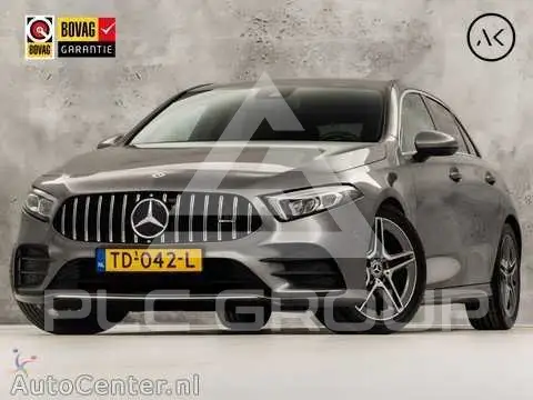 2018 Mercedes Benz A