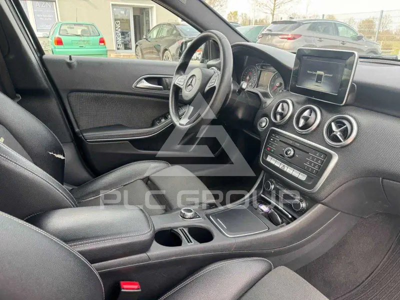 2018 Mercedes Benz A