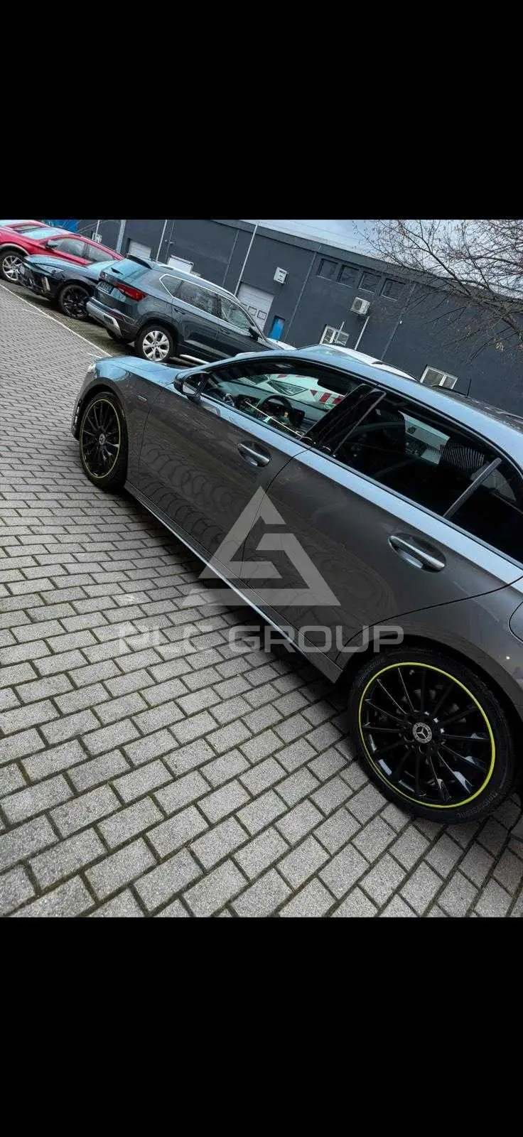 2018 Mercedes Benz A