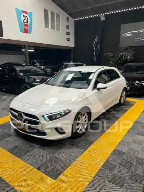 2018 Mercedes Benz A