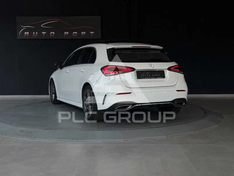 2018 Mercedes Benz A