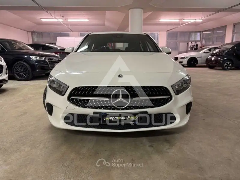 2018 Mercedes Benz A