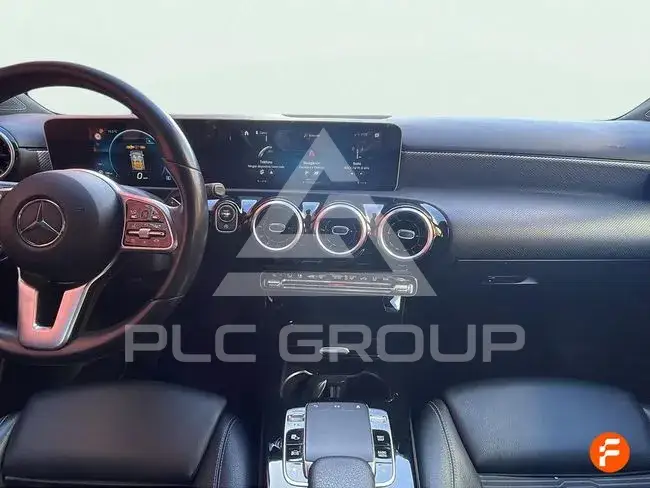 2018 Mercedes Benz A