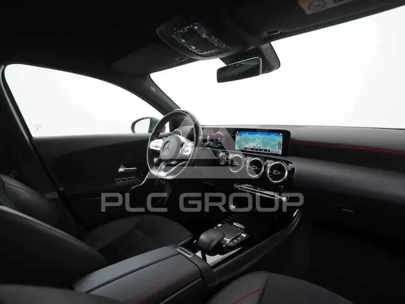 2018 Mercedes Benz A