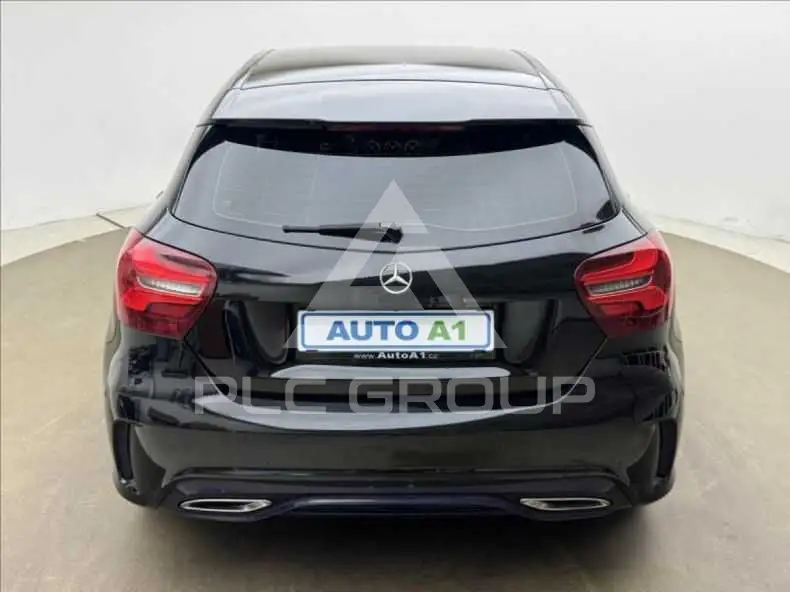 2018 Mercedes Benz A