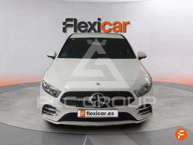 2018 Mercedes Benz A
