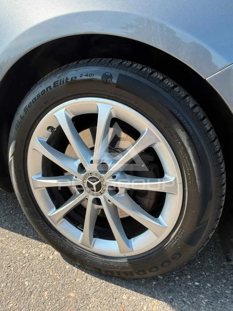 2018 Mercedes Benz A