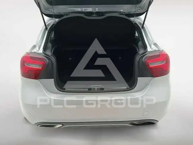 2018 Mercedes Benz A