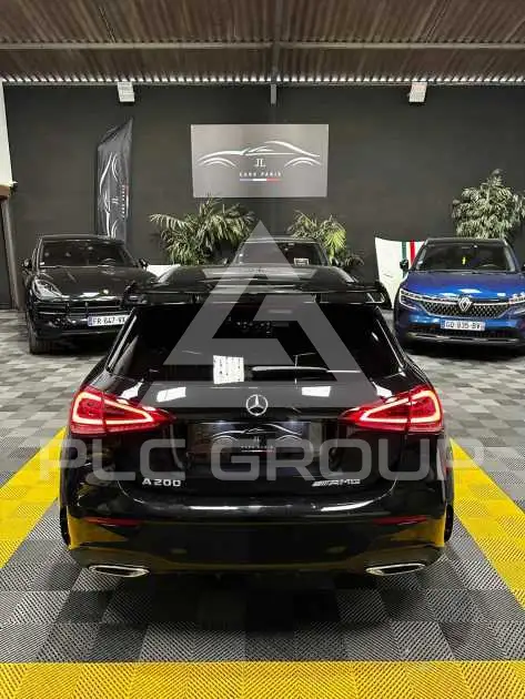 2018 Mercedes Benz A