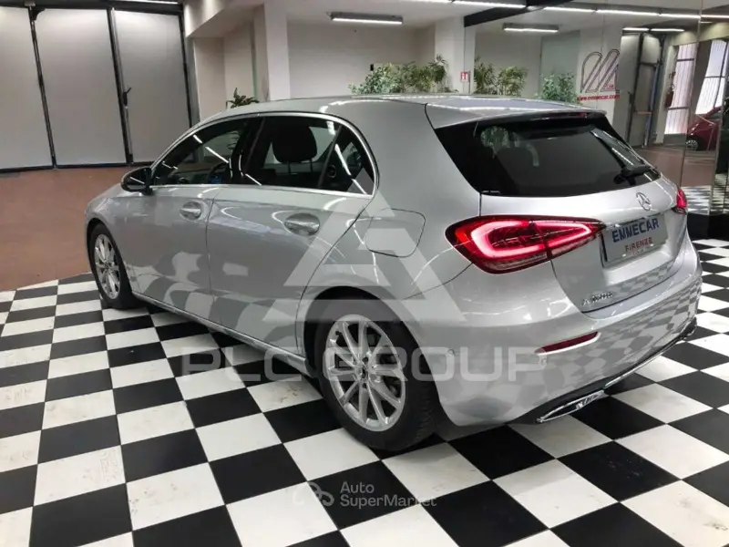 2018 Mercedes Benz A