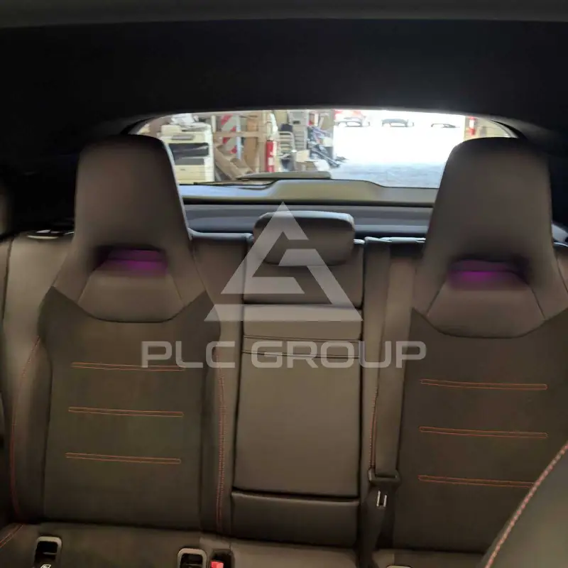 2018 Mercedes Benz A