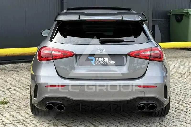2018 Mercedes Benz A