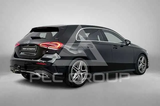 2018 Mercedes Benz A