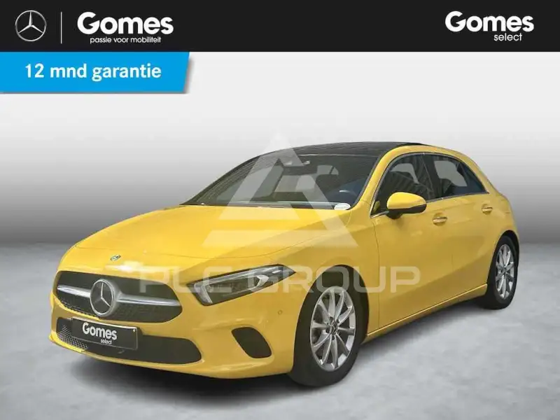 2018 Mercedes Benz A