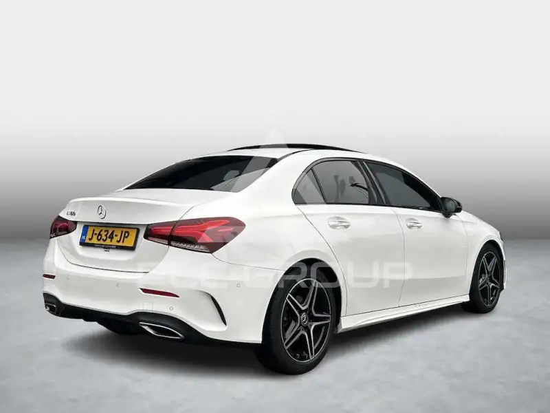 2018 Mercedes Benz A