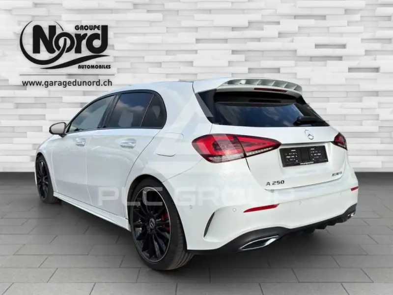 2018 Mercedes Benz A