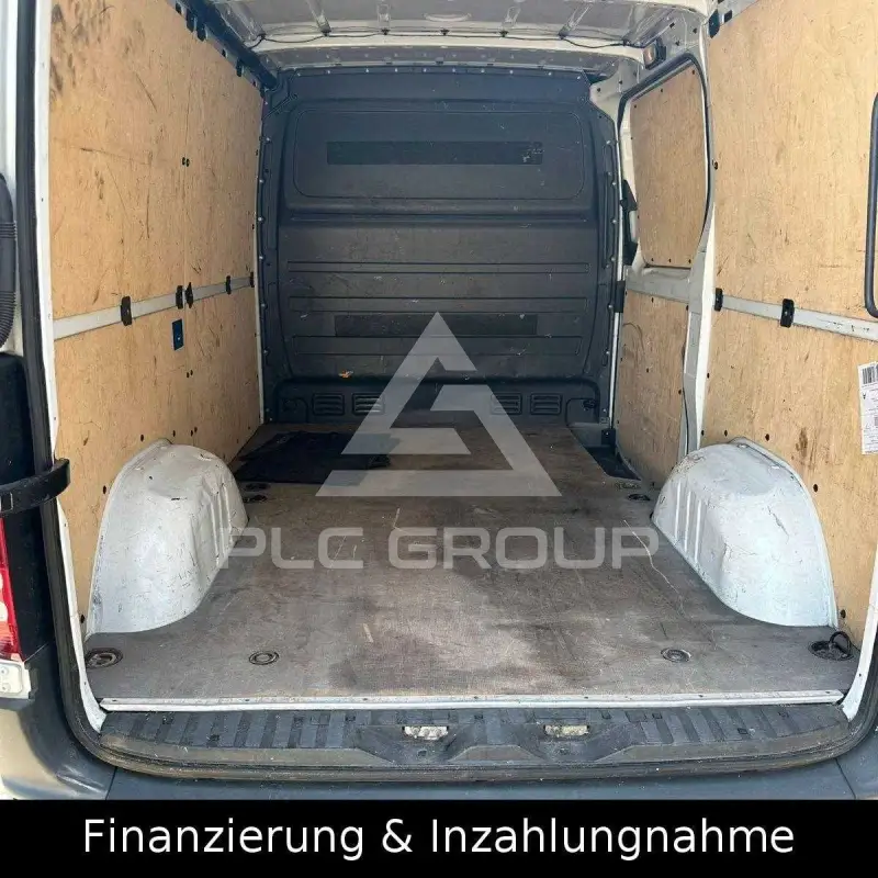 2018 Mercedes Benz Sprinter