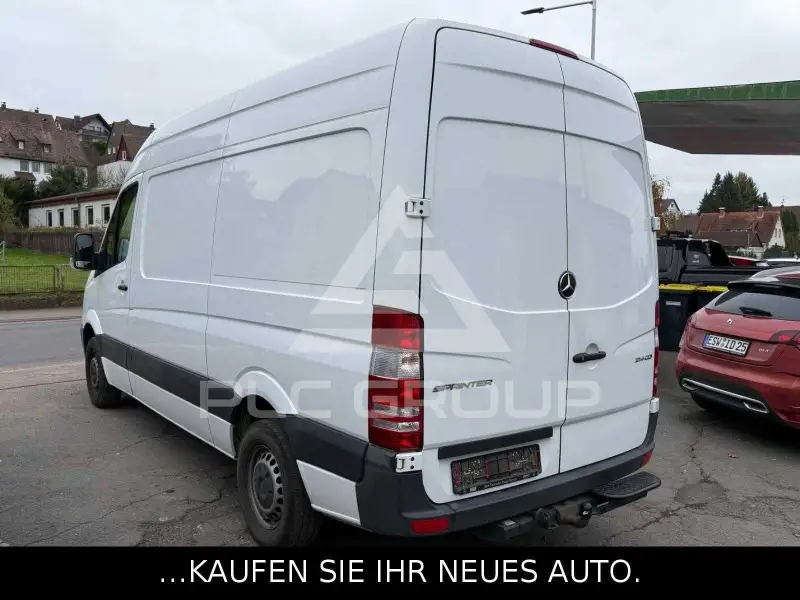 2018 Mercedes Benz Sprinter