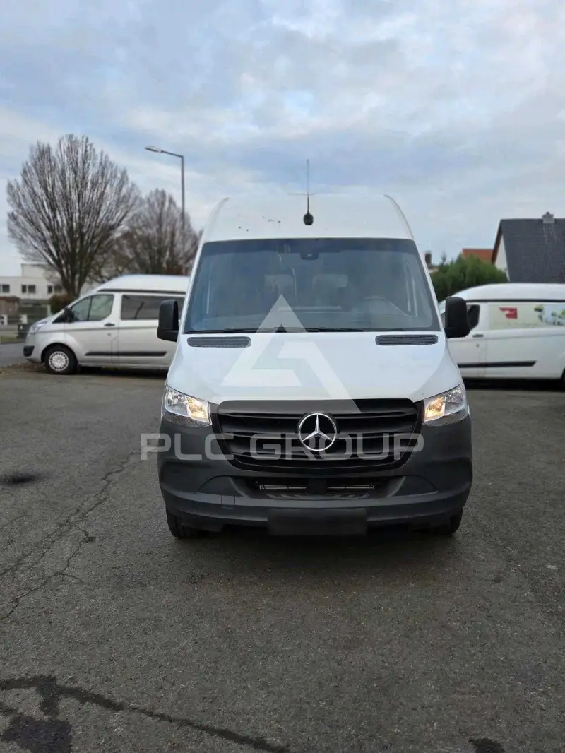 2018 Mercedes Benz Sprinter
