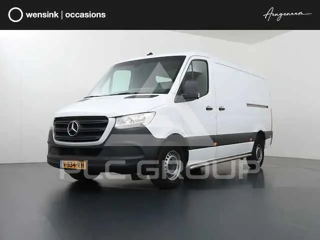 2018 Mercedes Benz Sprinter