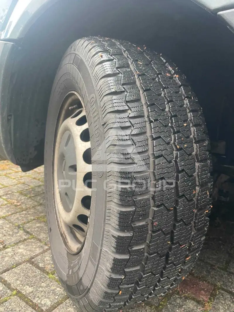 2018 Mercedes Benz Sprinter