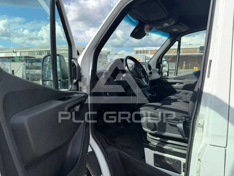 2018 Mercedes Benz Sprinter