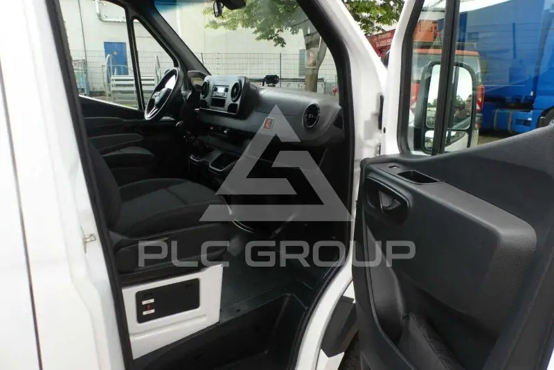 2018 Mercedes Benz Sprinter
