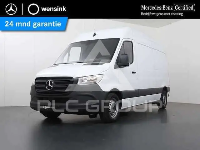 2018 Mercedes Benz Sprinter