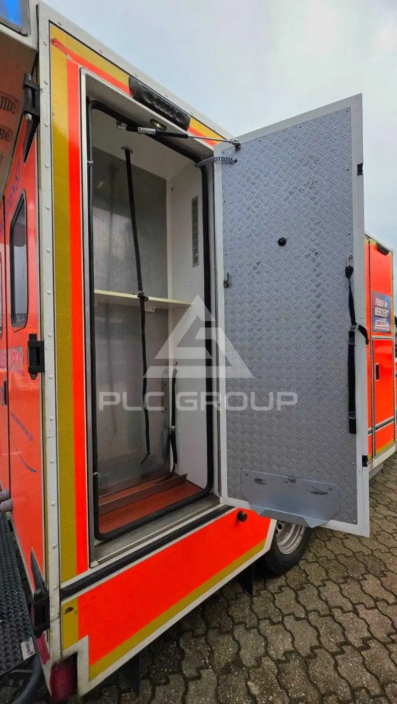 2018 Mercedes Benz Sprinter