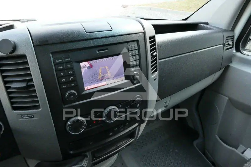 2018 Mercedes Benz Sprinter
