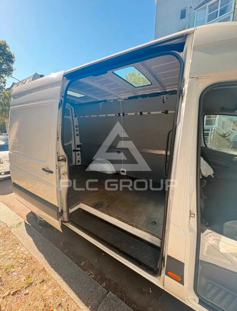 2018 Mercedes Benz Sprinter