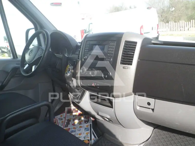 2018 Mercedes Benz Sprinter